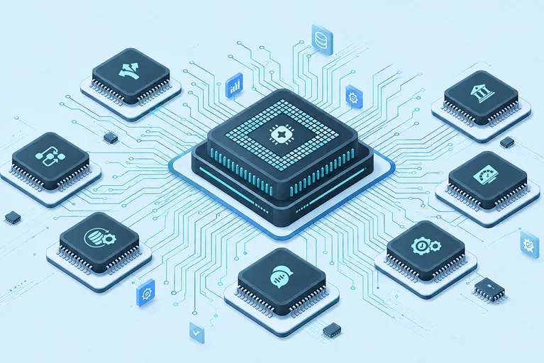 AI Agent Development Company for Intelligent Automation