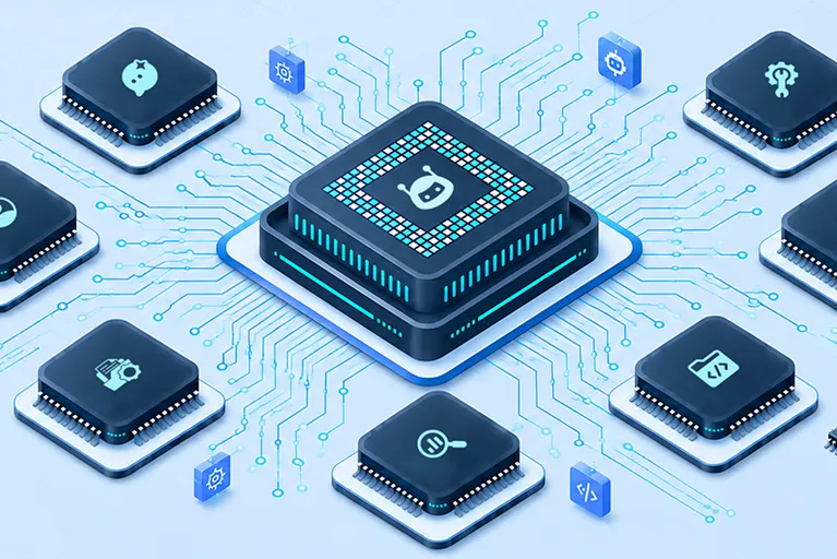 Custom AI Chatbot Development Company for Smart Business