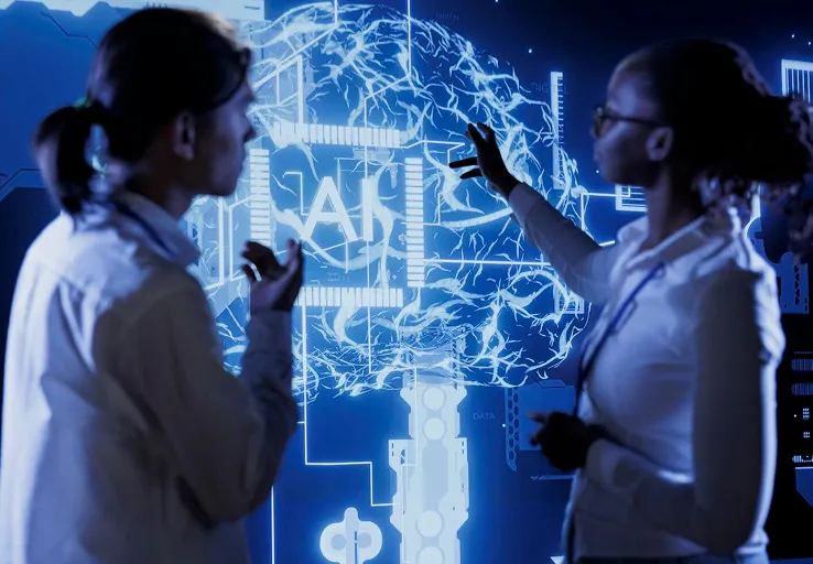Why Techvoot Leads in AI Software Consulting?