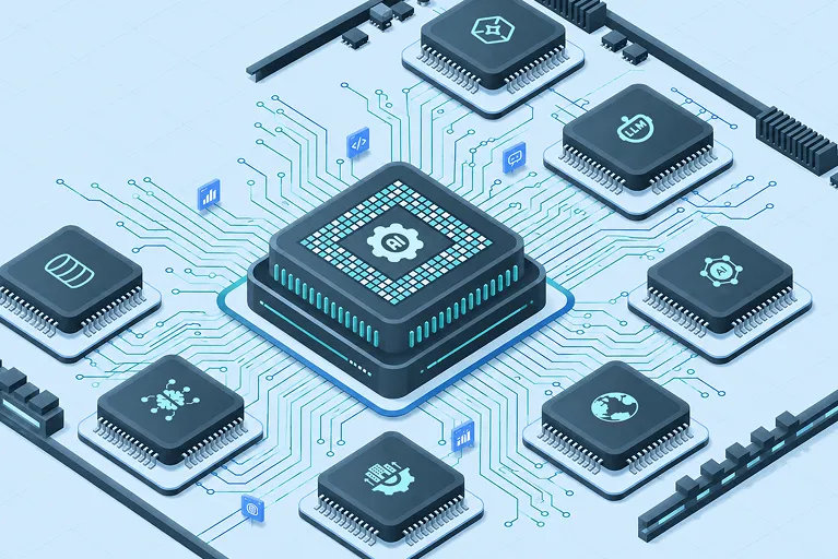 Generative AI Development Company for Global Businesses