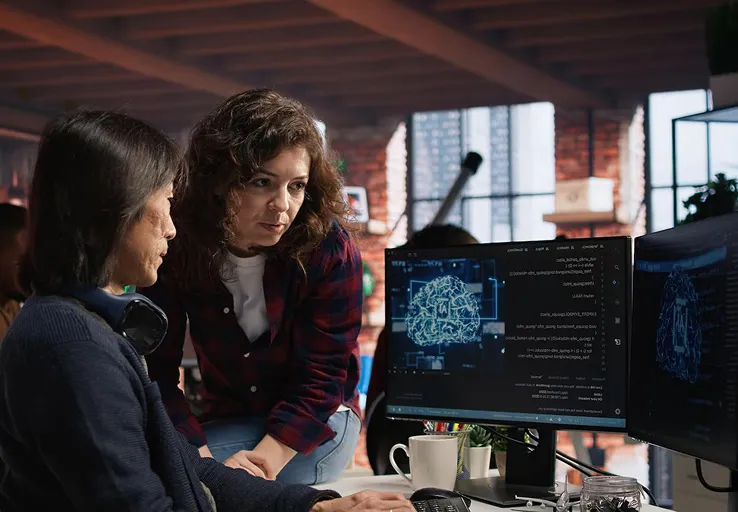 Why Choose Techvoot as Your Generative AI Development?