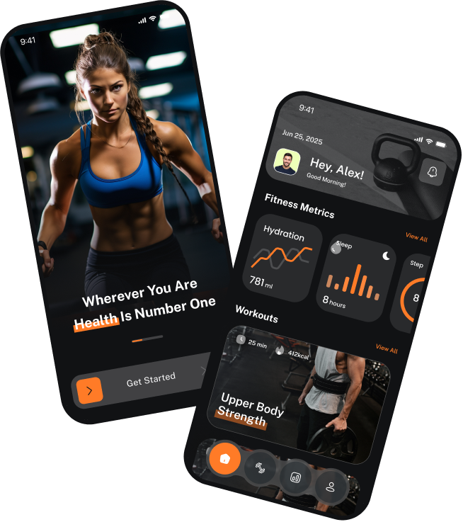 Our React JS Developer's Expertise