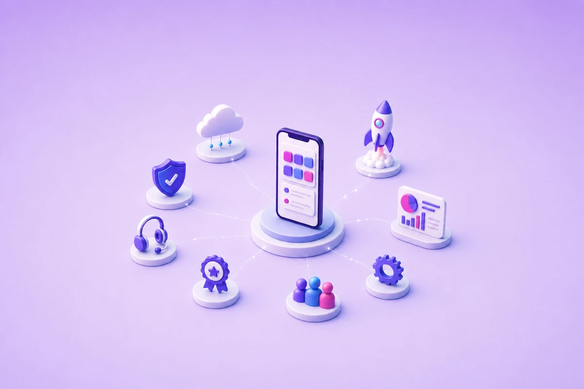 What Businesses Need From a Mobile App Development Partner