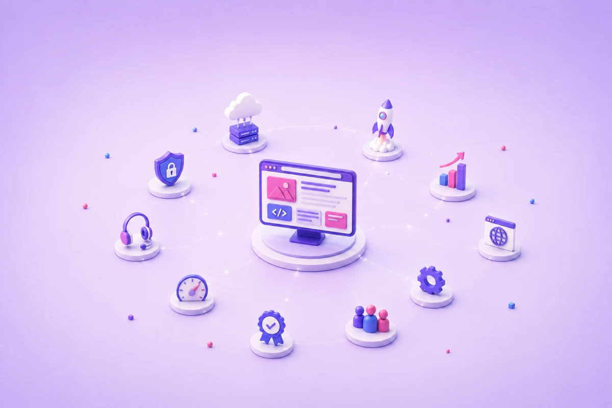 Why Businesses Choose Our Website Development Services