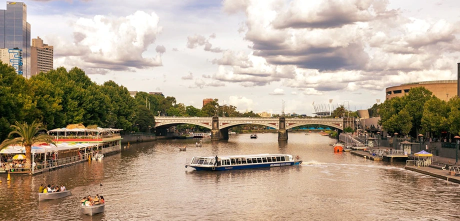 Melbourne