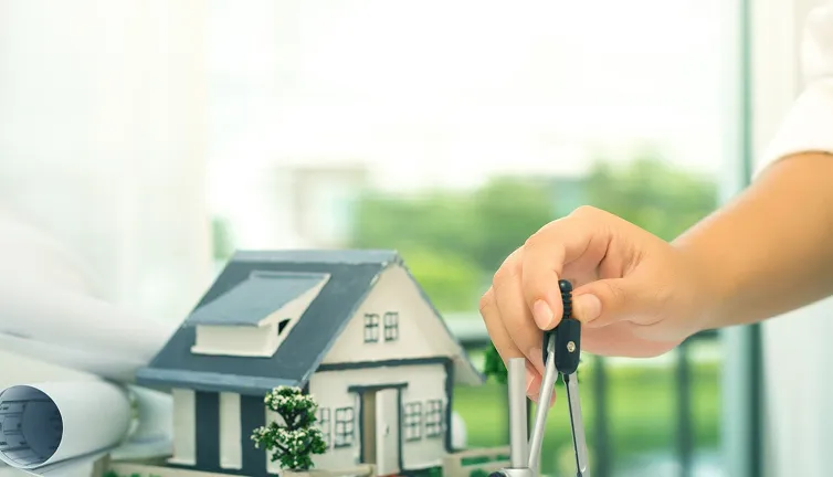 Real estate value delivery dashboard