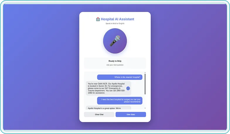 Real-Time Availability Indicators