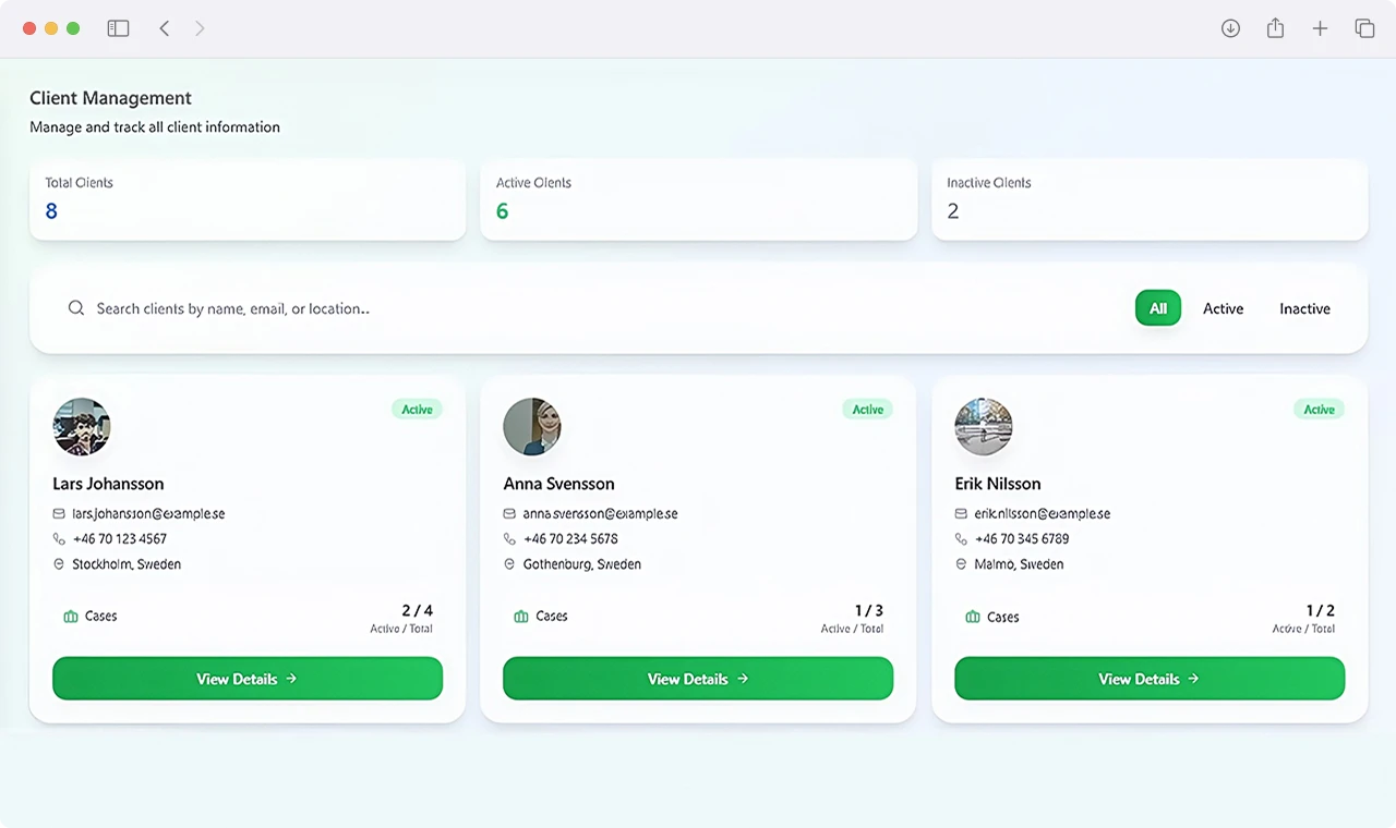 Rule-Based Legal Workflow Automation Engine Configuration