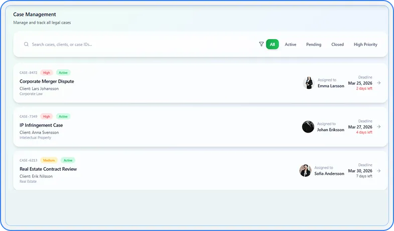 Role-based permissions setup