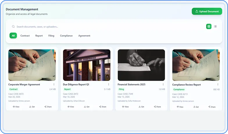 Integrated communication hub layout