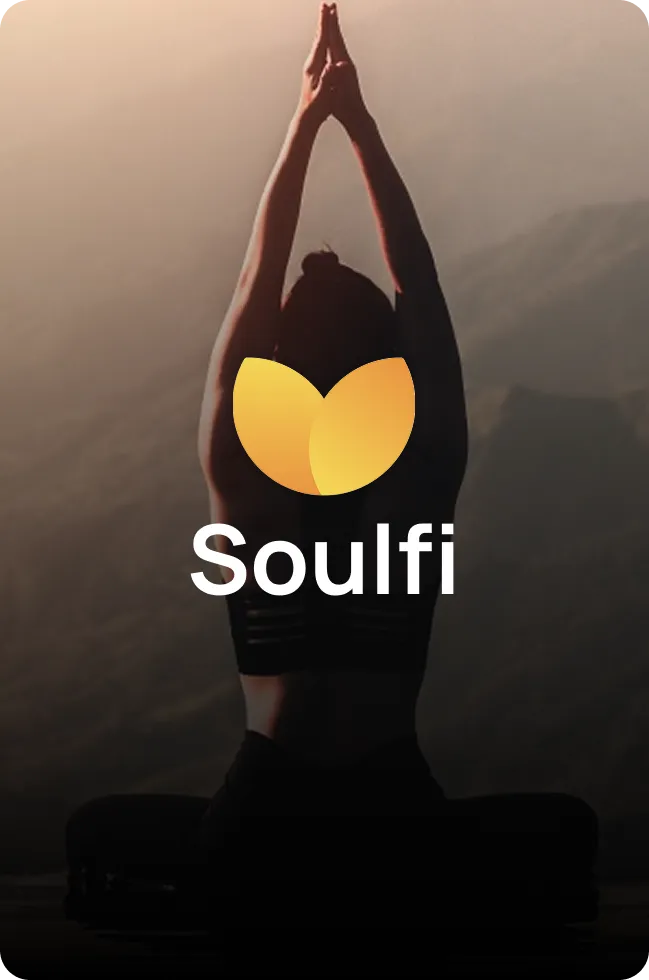 Soulfi UI Design Overview