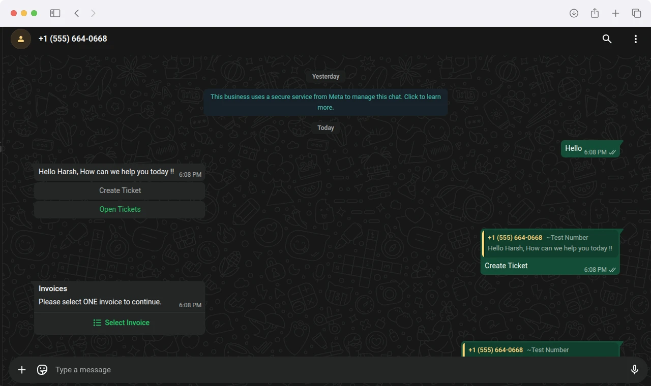 Odoo ERP and n8n Workflow Automation Platform Screenshot 7