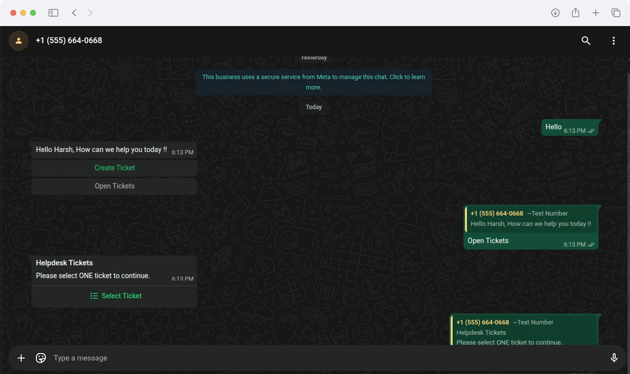 Odoo ERP and n8n Workflow Automation Platform Screenshot 8