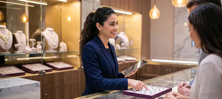 Omnichannel digital retail goals list