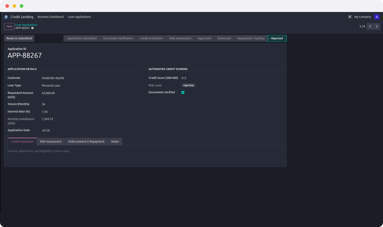 Real-time Synchronization Interface