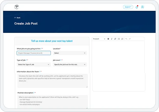 AI Screening Pipeline