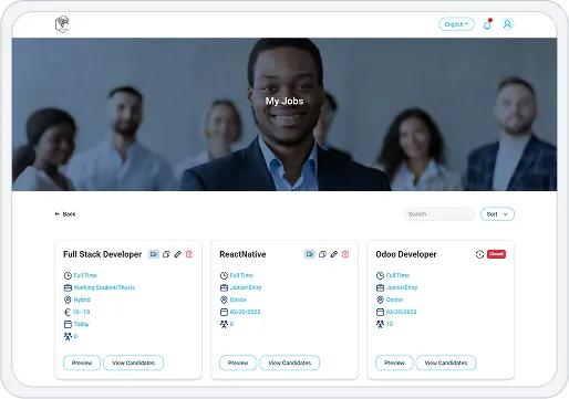 Recruiter Workflow Tools