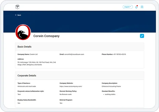 Onboarding Checklist Management