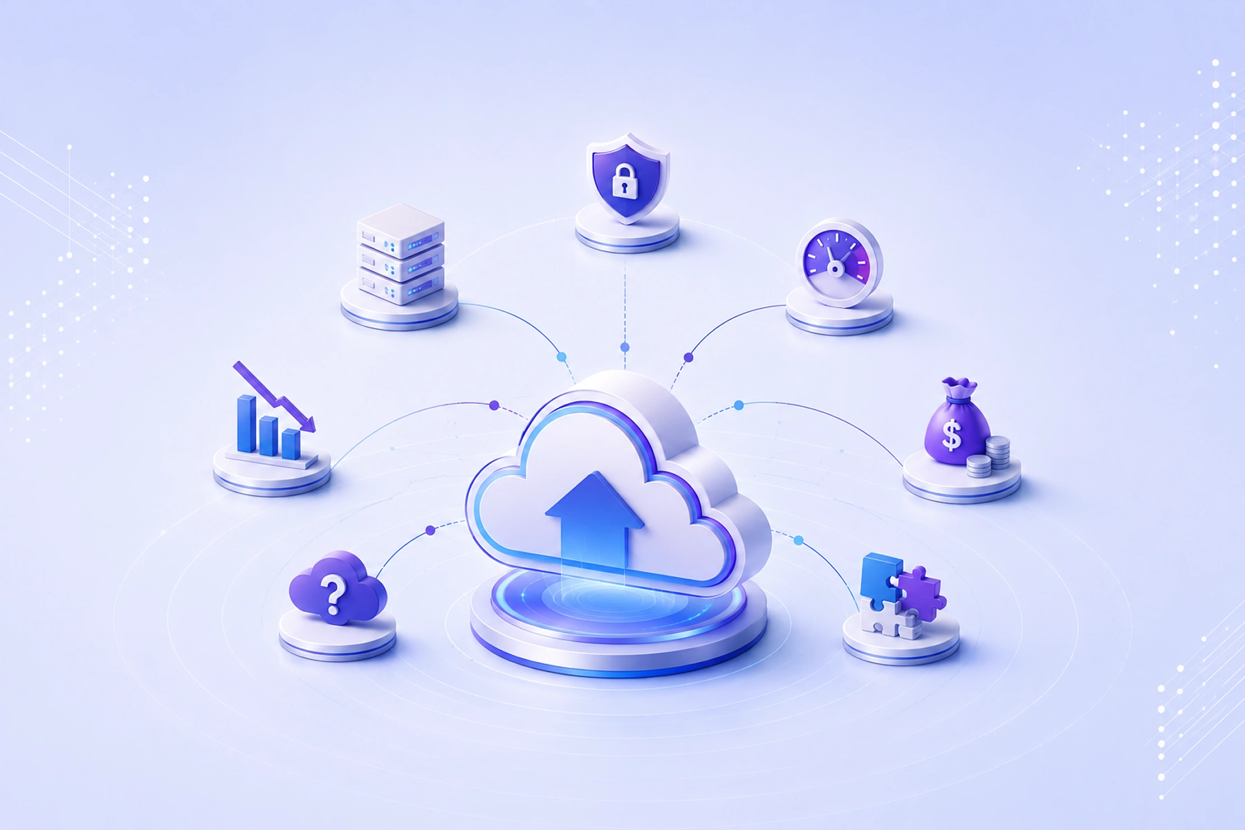 Cloud Challenges We Help You Overcome