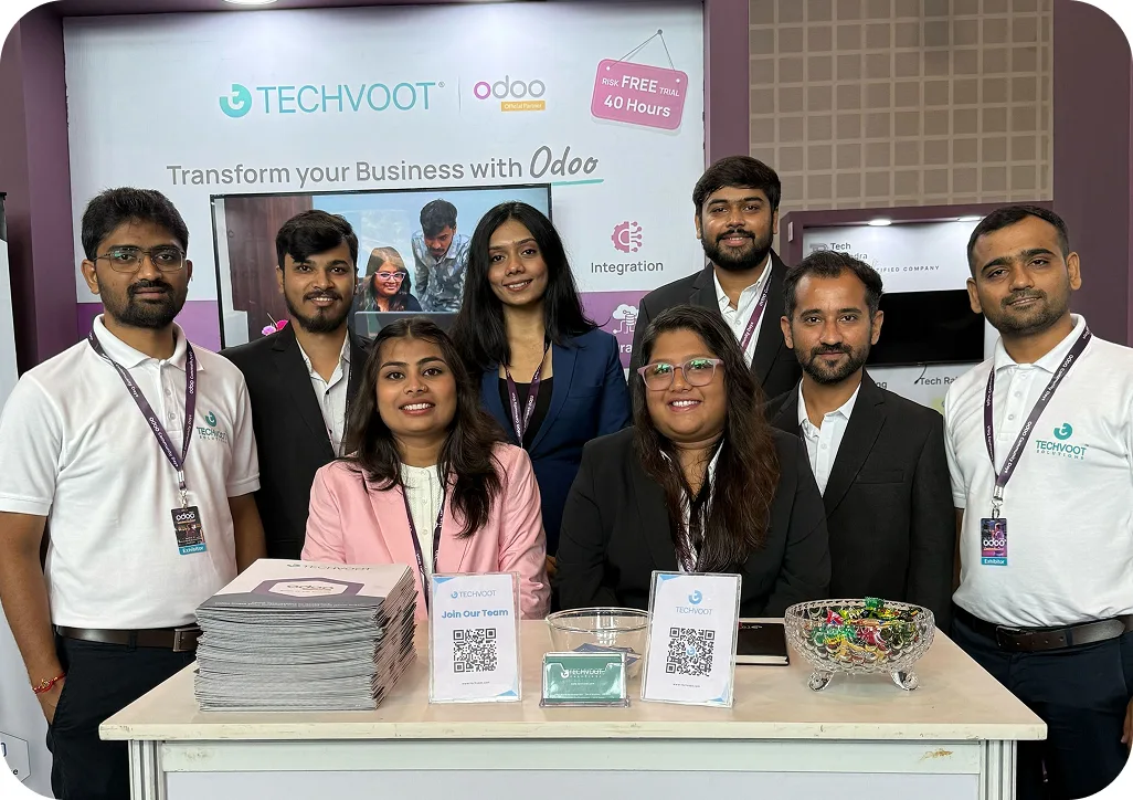 Odoo Community Days 2025 Exhibited