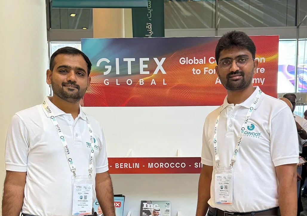 Gitex Global 2024