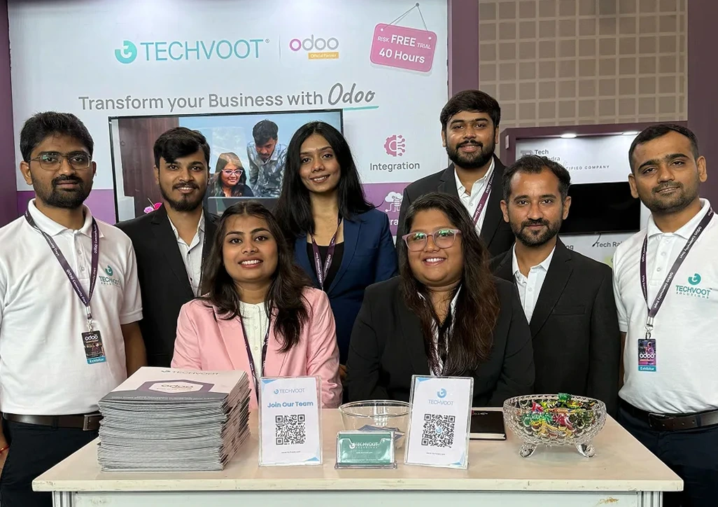 Odoo Community Days 2025 Exhibited