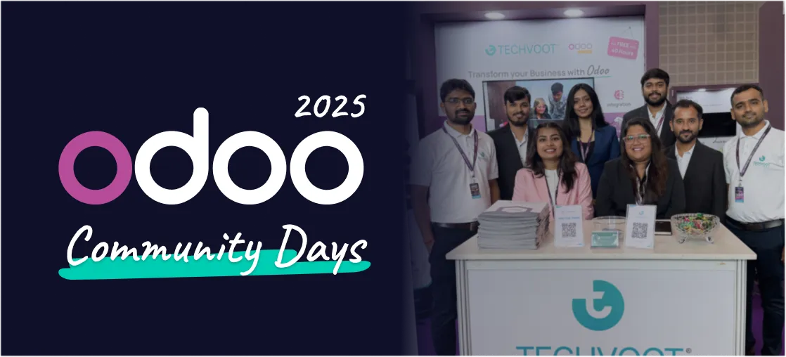 Odoo Community Days India 2025