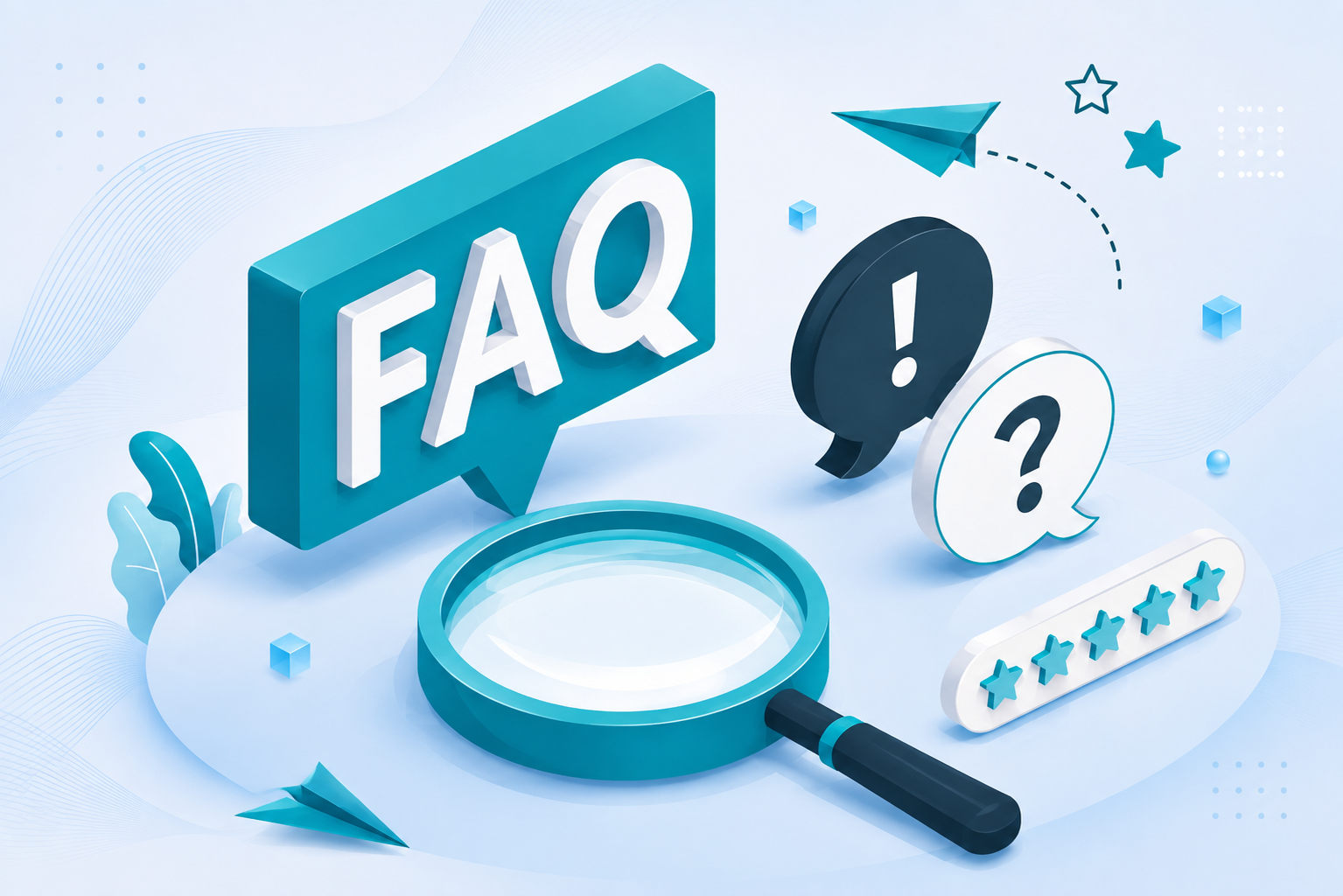 Frequently Asked Questions