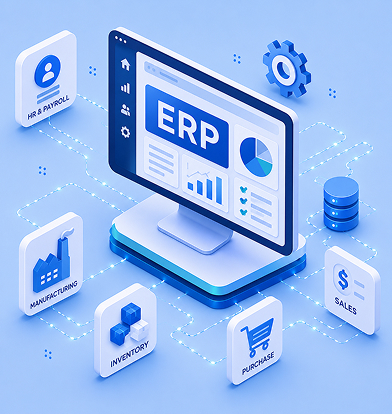 ERP Development