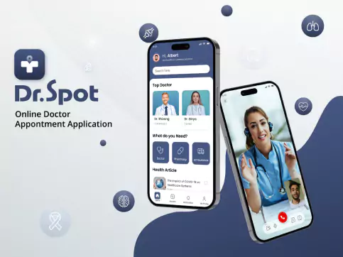 Dr Spot Image