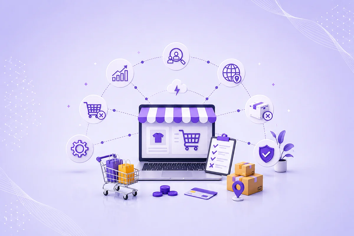 Challenges Faced by E-Commerce Businesses