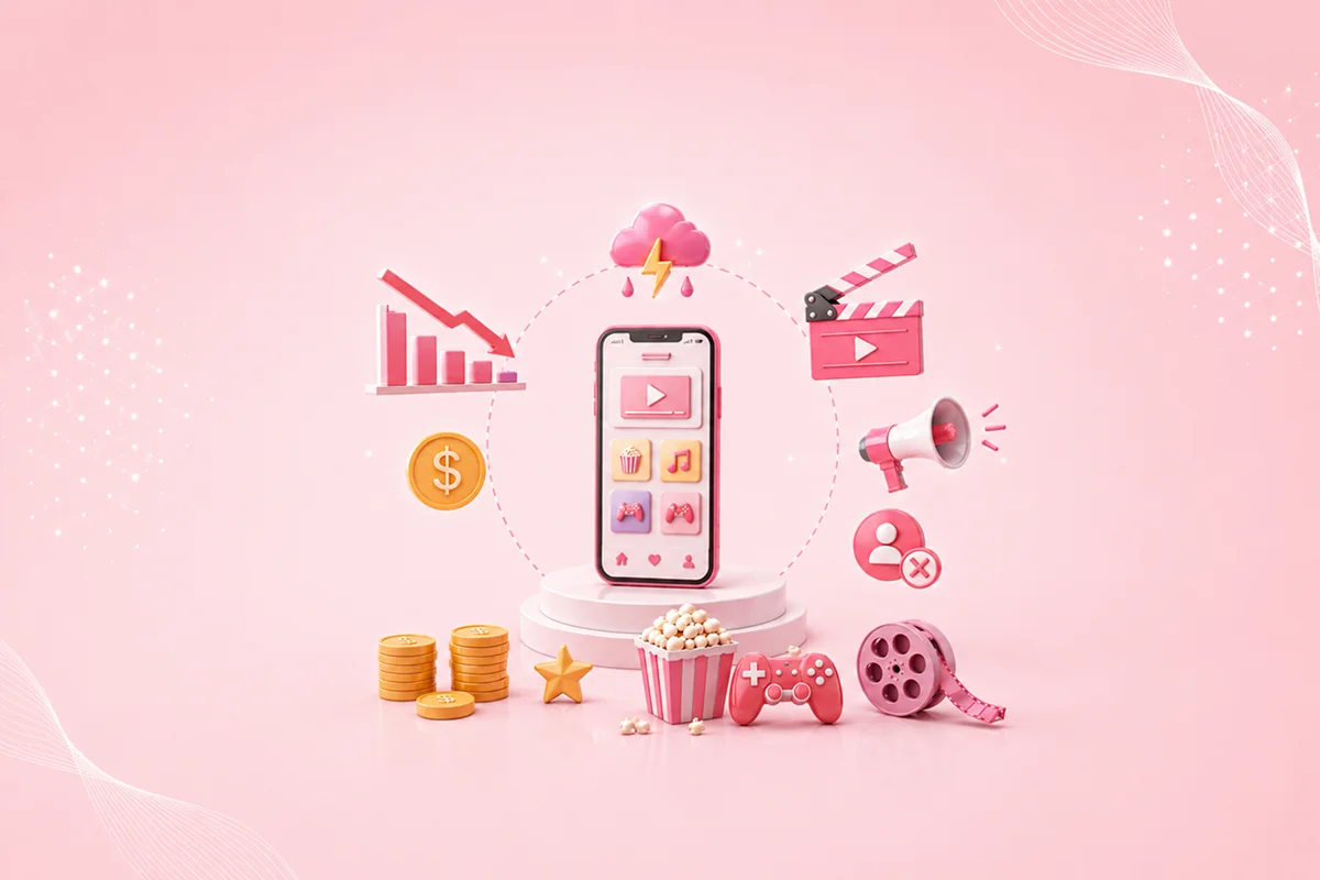 Challenges Faced by Entertainment Businesses
