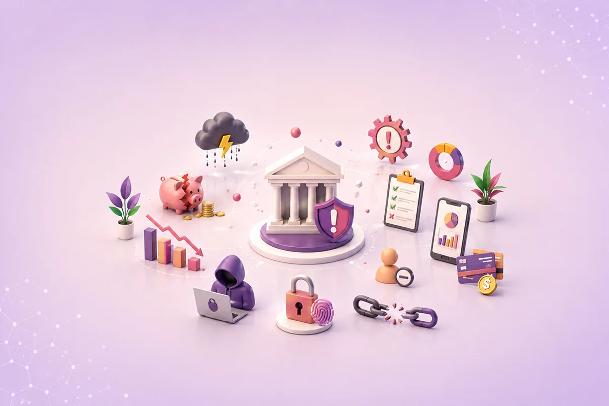 Challenges Faced by Fintech Businesses