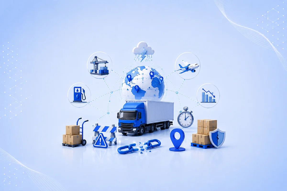 Challenges Faced by Logistics Businesses