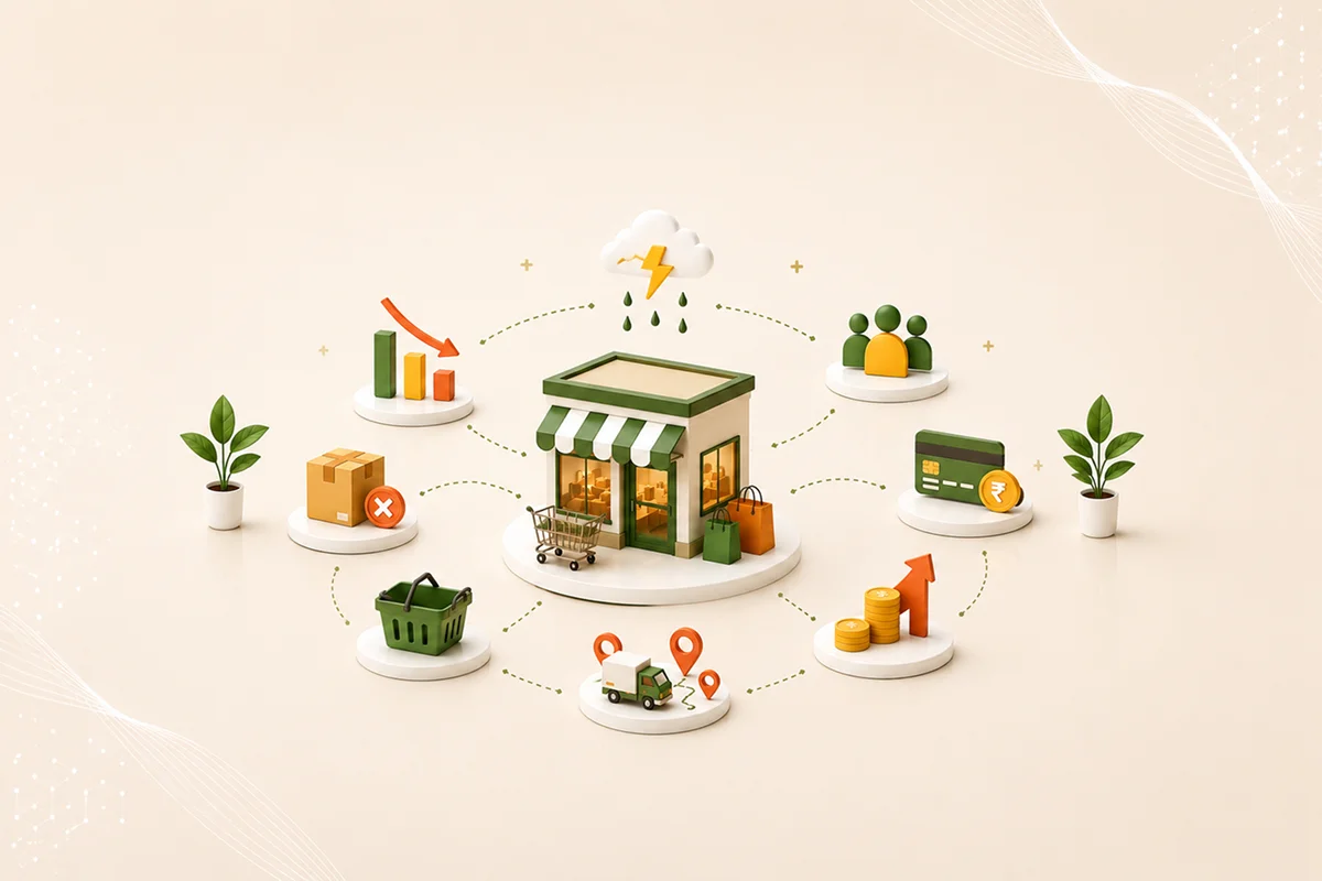 Challenges Faced by Retail Businesses