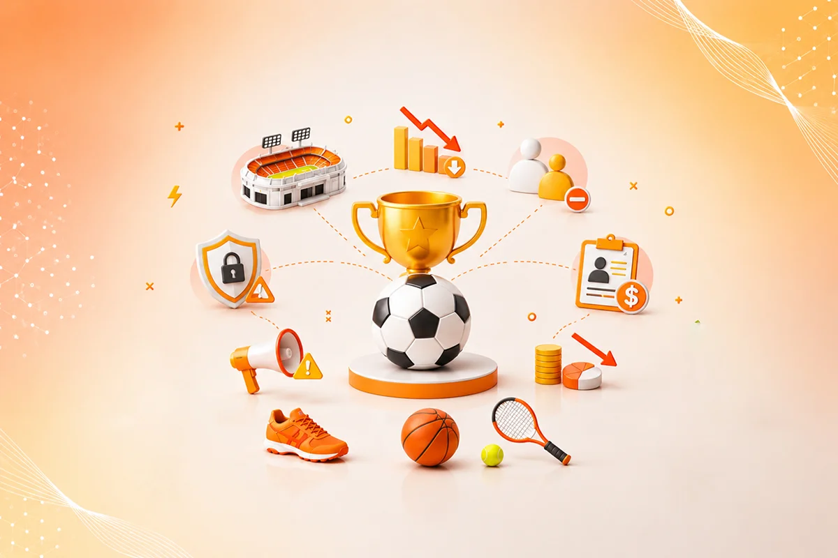 Challenges Faced by Sports Businesses