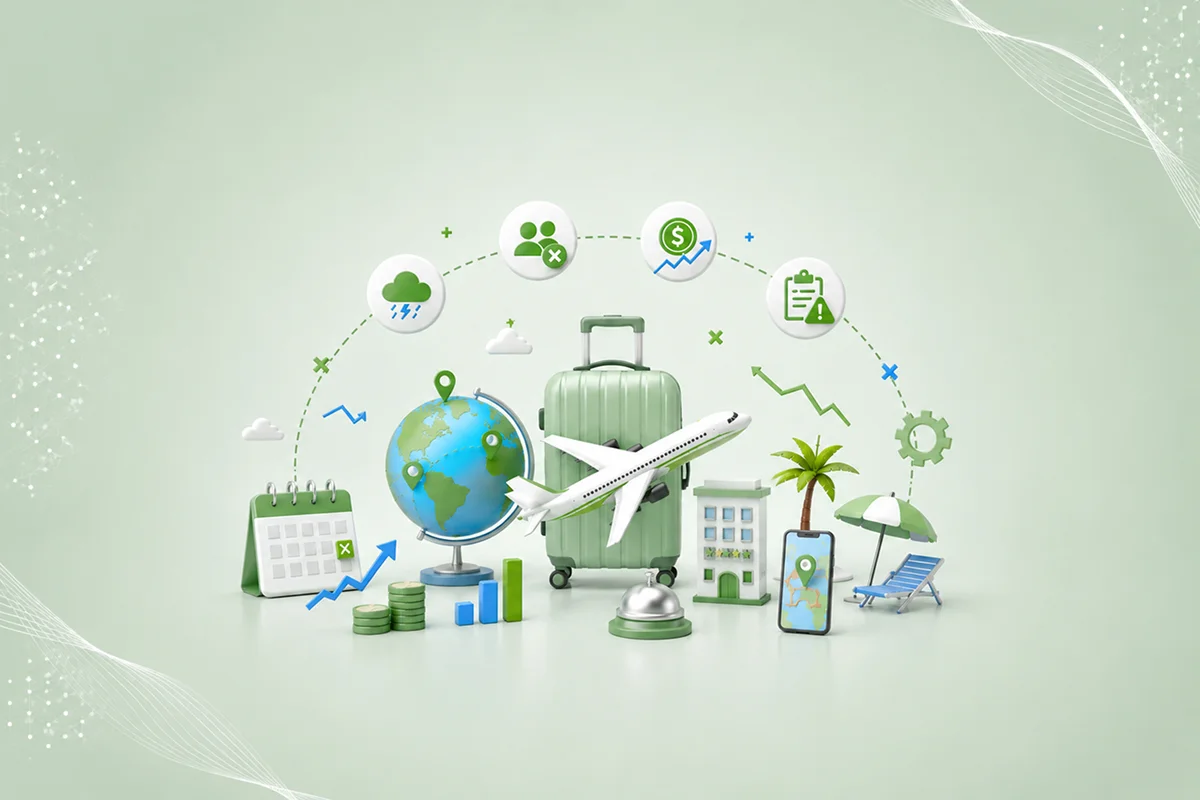 Challenges Faced by Travel Businesses