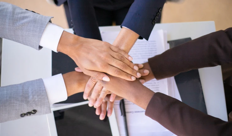 Leadership at Techvoot Solutions