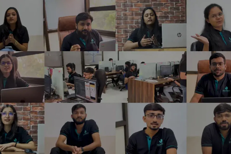 Life @Techvoot