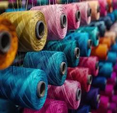 Textiles & <br />Apparel