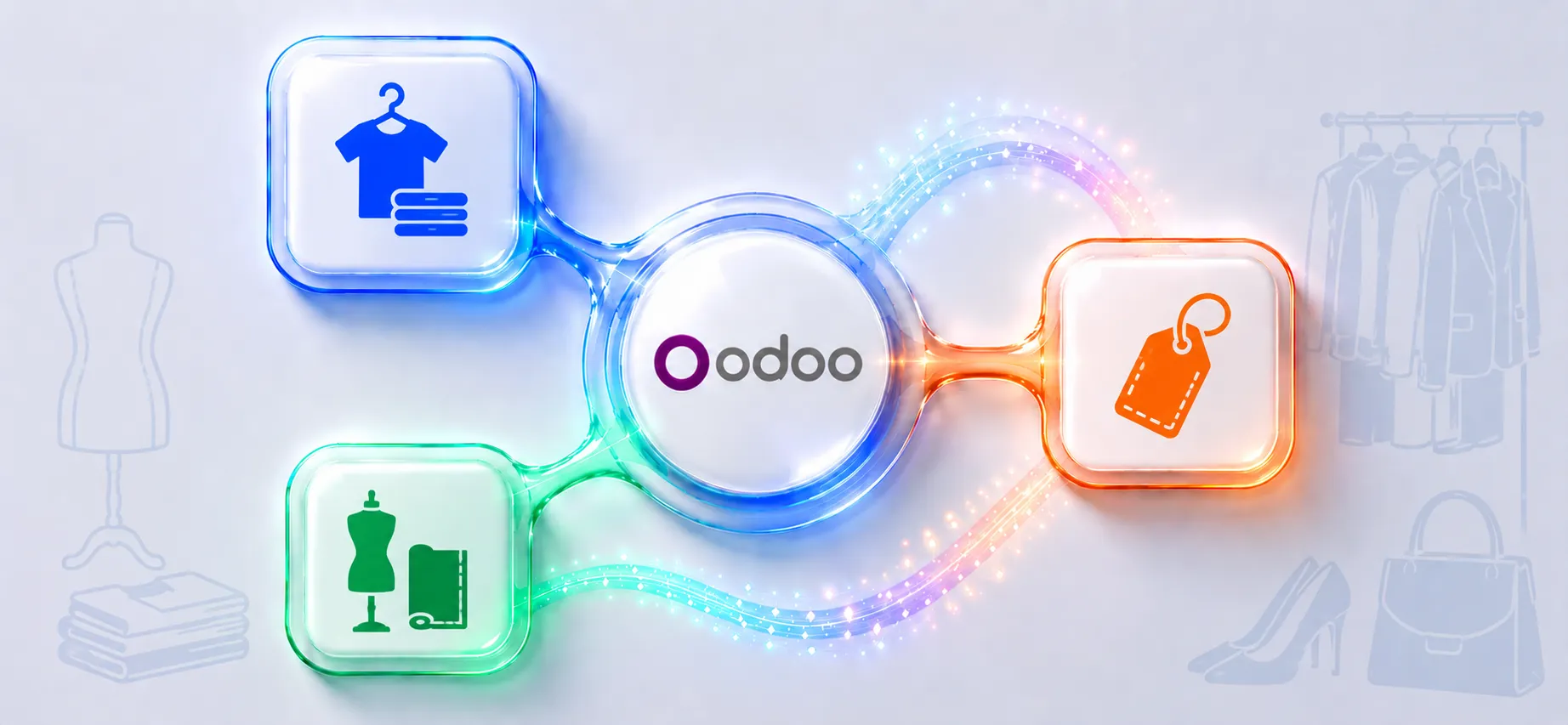 Why Choose Odoo ERP Solutions for Fashion & Apparel?
