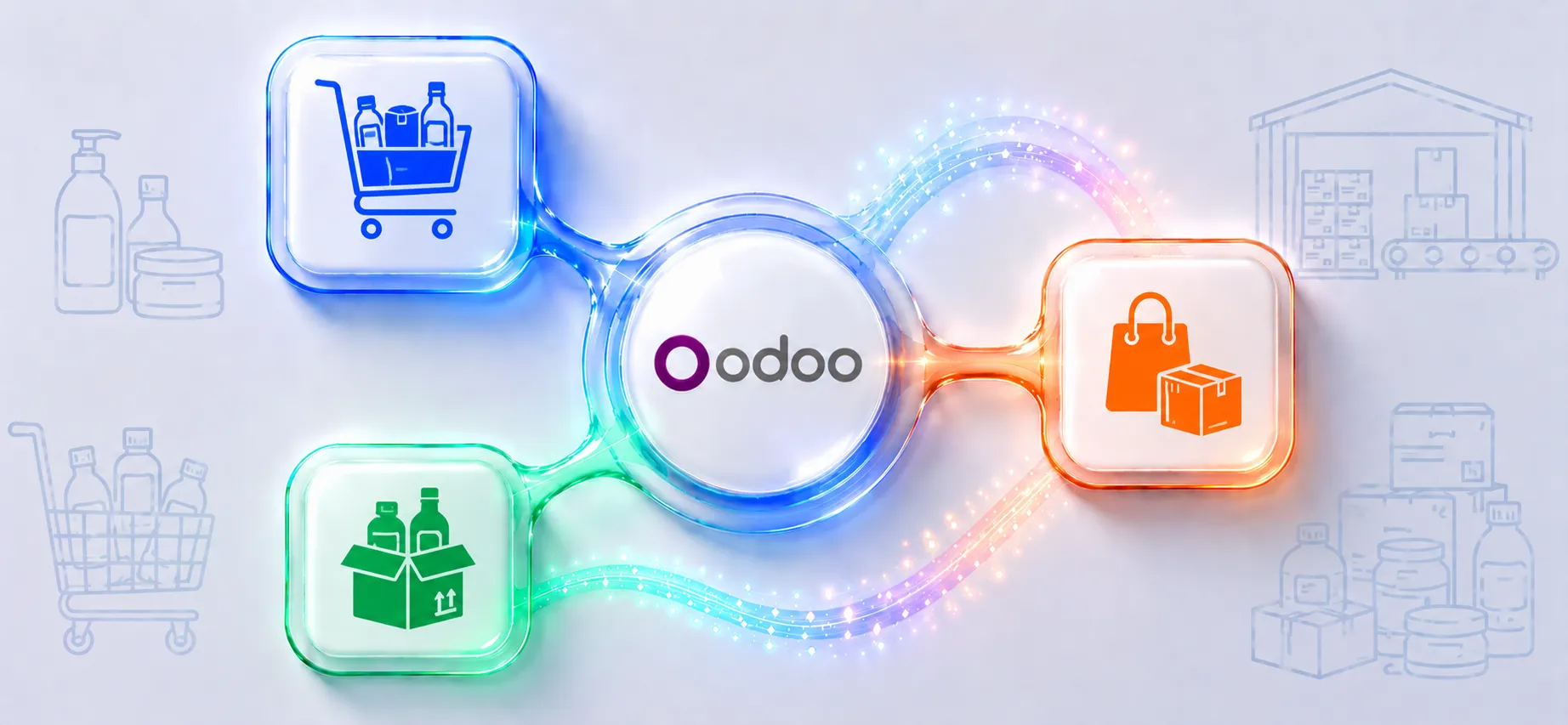 Why Choose Odoo ERP Solutions for Consumer Goods Distribution?