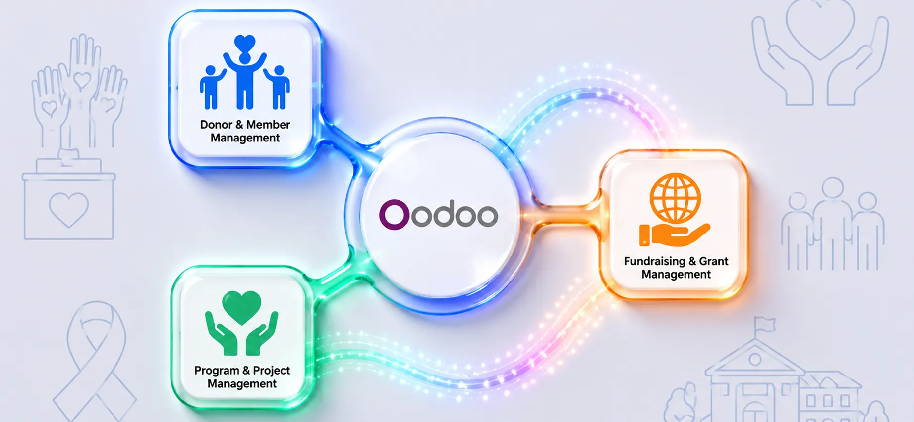 Why Choose Odoo ERP Services for Non-Profit Organizations?