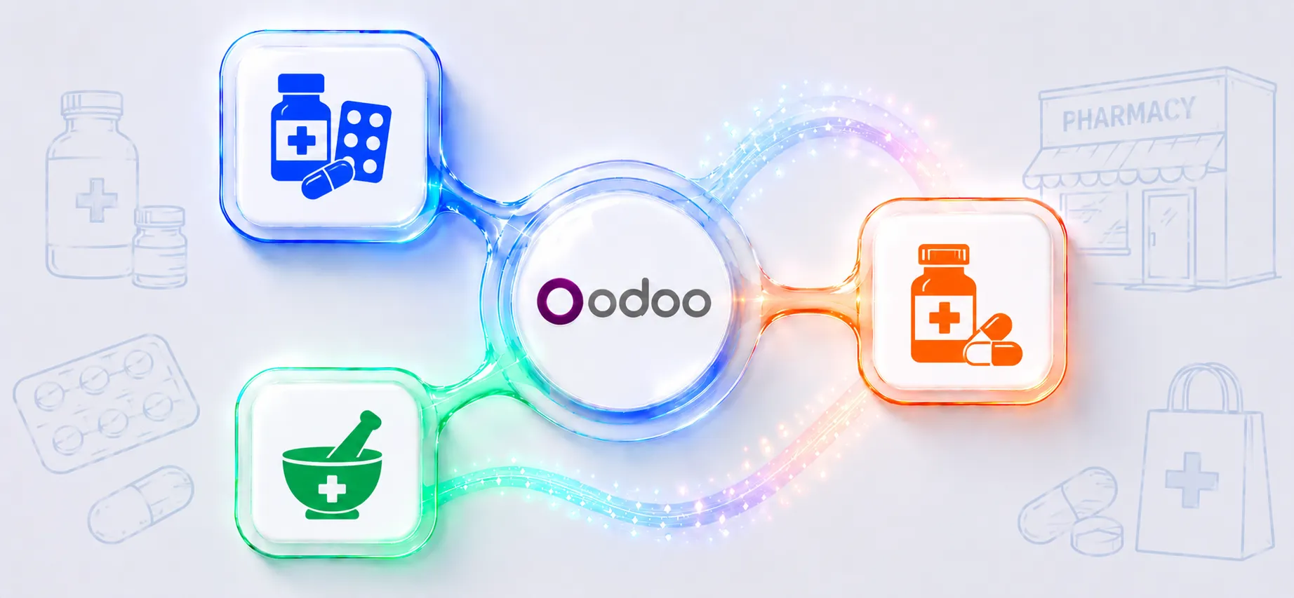 Why Choose Odoo ERP for Pharmacy Management?