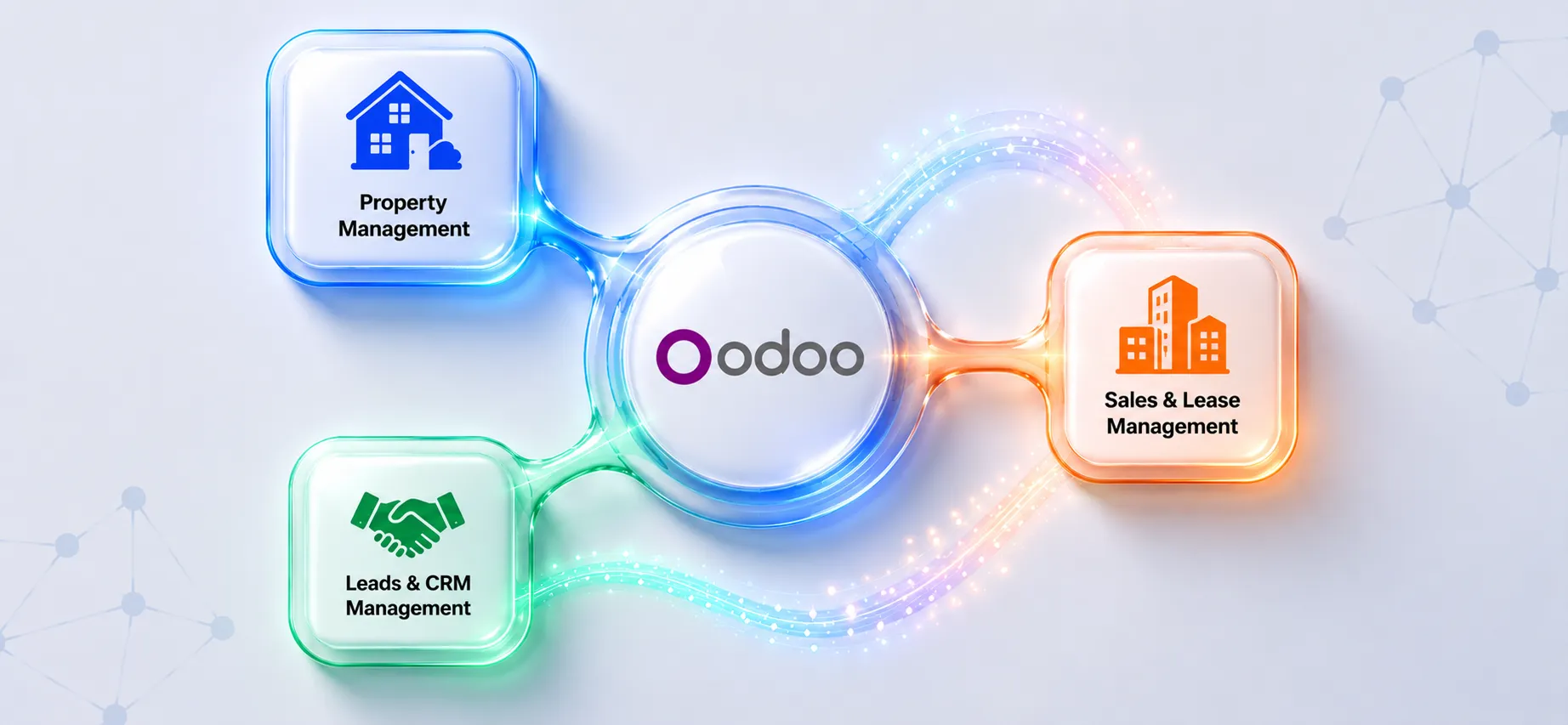 Why Choose Odoo ERP Software for the Real Estate Industry?