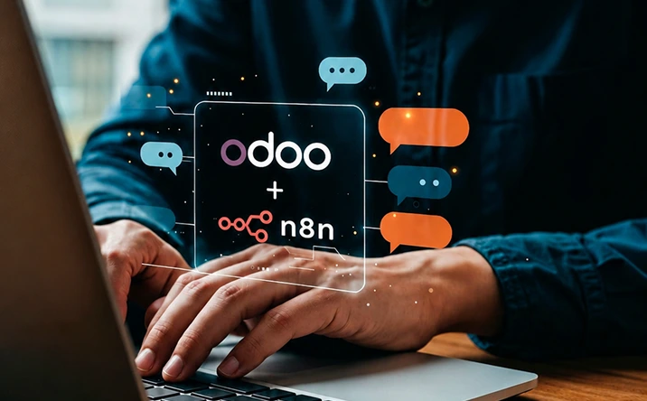 What Can Odoo and n8n Automate Together