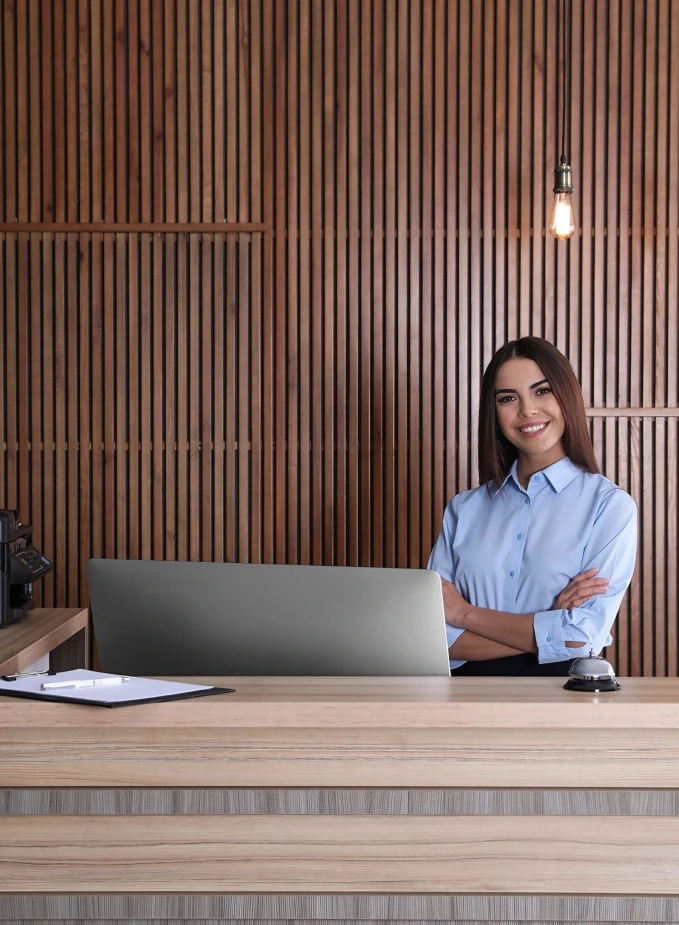 Front Desk and Housekeeping Management