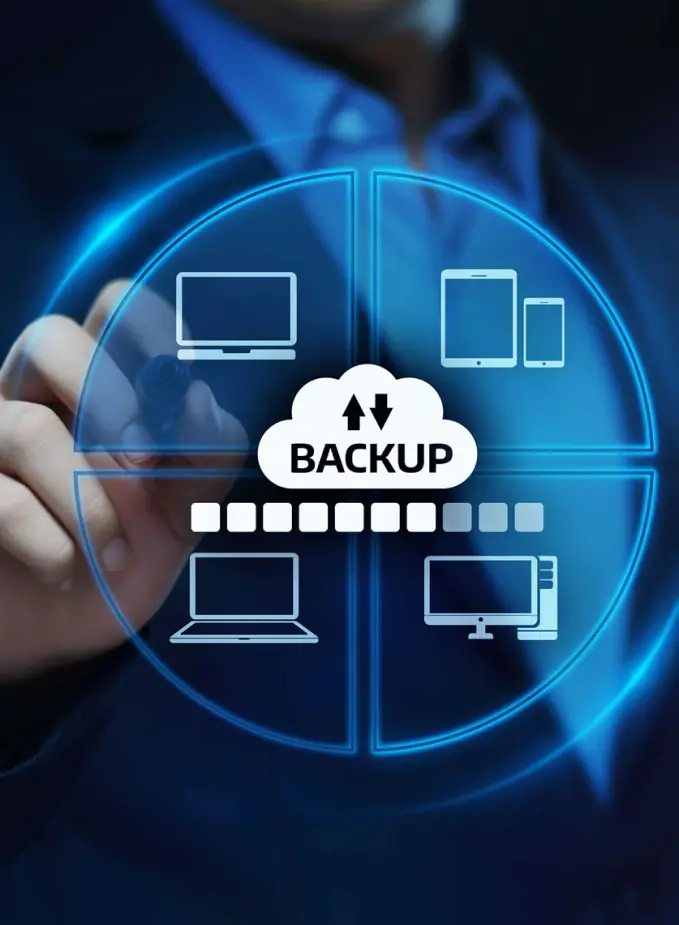 Data Backup and Recovery