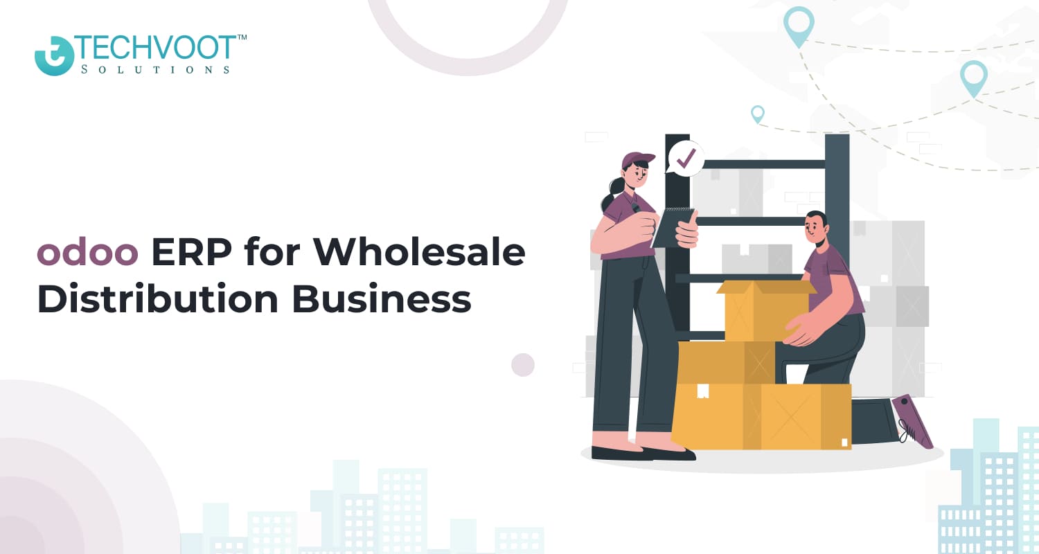 Odoo ERP for Wholesale Distribution: Streamline and Optimize Your ...