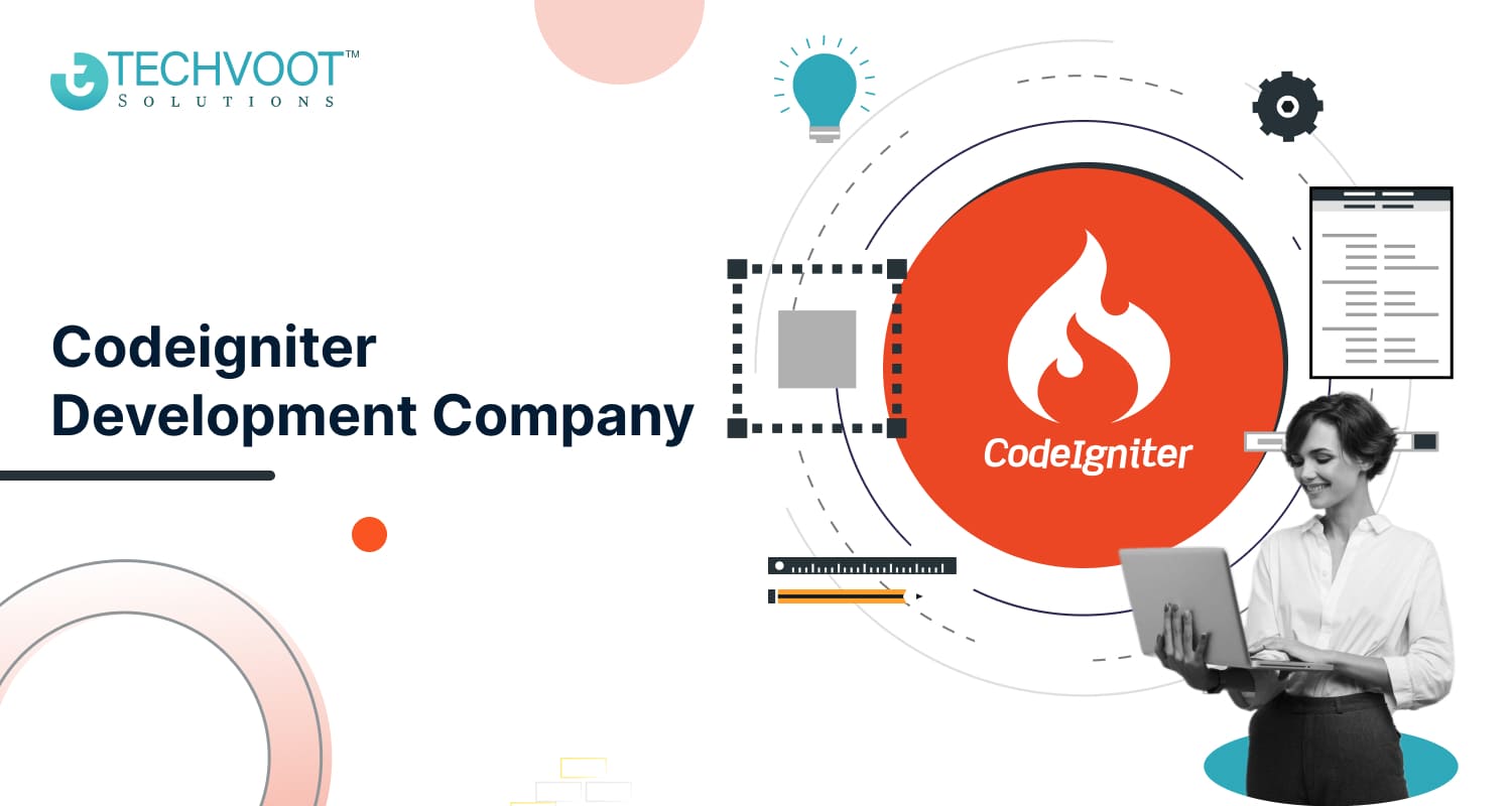 Codeigniter Development Codeigniter Web Development Company India Techvoot Solutions 1307